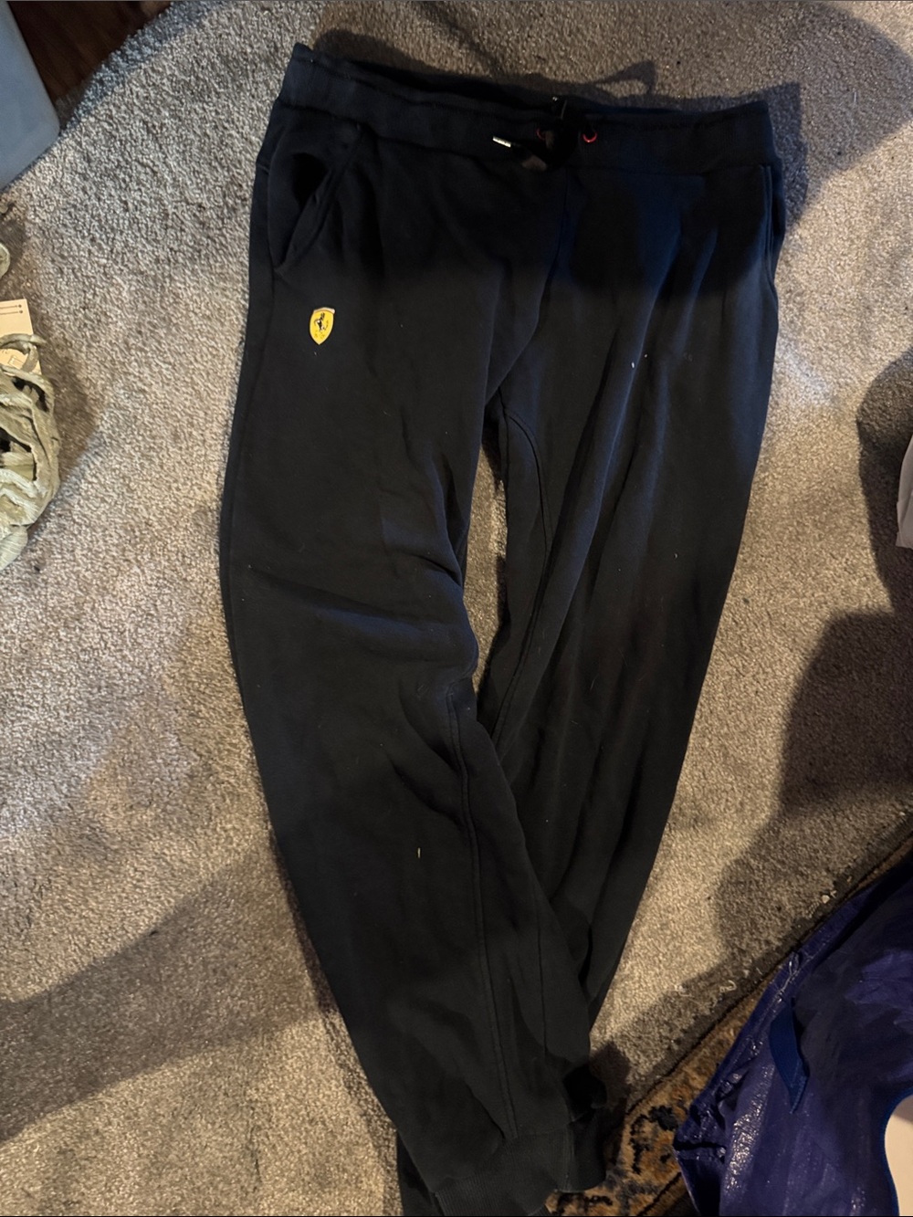Women’s puma for Ferrari Logo Jogger